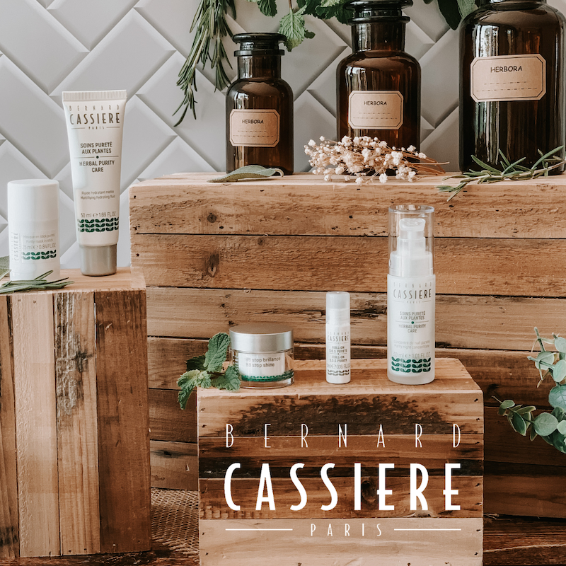 BERNARD CASSIERE
